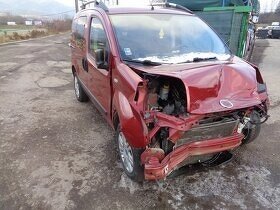 Sprzedam części zamienne do Fiat Qubo 1,3JTD 55KW - 9