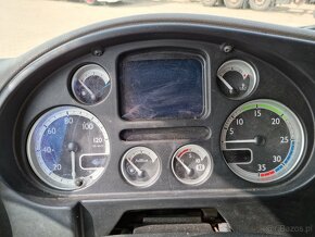 DAF LF 45.220, EURO 5 EEV, NADWOZIE DO UŚPIENIA - 9