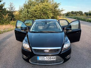 Sprzedam Forda Focus 1.6b.+g. - 9