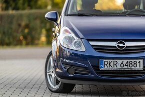 OPEL CORSA - 9