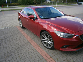 Mazda 6 2.2 Skyactiv - D 175 KM - Polski Salon, Pierwszy wł. - 9