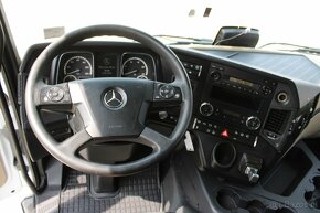 MERCEDES-BENZ ACTROS 1843, EURO 6, + LOHR EUROLOHR 300 - 9