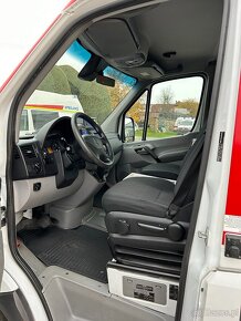 Mercedes-Benz Sprinter 3.0 CDI Ambulans / Karetka - automat - 9