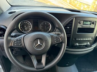 MERCEDES VITO 114 CDI 4X4 4Matic, 136PS, Automat, - 9