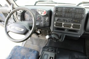 IVECO EUROCARGO ML 150E25, EURO 5, HYDRAULIKA PRZÓD - 9