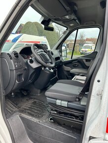 Renault Master 2.3 DCI Ambulans / Karetka - automatyczny - 9