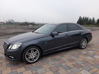 Sprzedam Bardzo Ładnego Mercedesa E Klasa W212 - 9