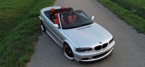 BMW 330Ci Convertible 2002 Switzerland Mpakiet - 9