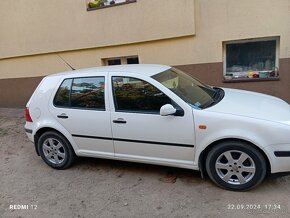 VW Golf 4 - 9