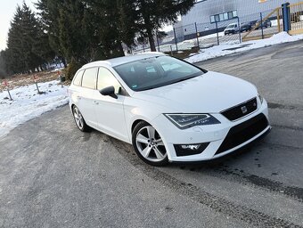 Seat Leon FR 184KM DSG 2016 r - 9