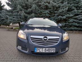 Opel Insignia - 9