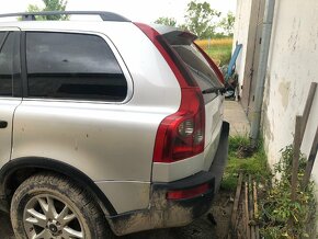 Volvo XC 90 2.4 diesel w całości na części - 9