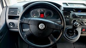 VW Transporter 1.9 160KM klima tempomat dociąg drzwi hak B19 - 9