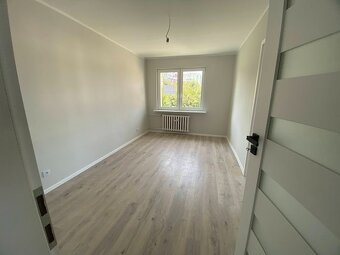 3 pokoje, 45.50m2, parter, po remoncie, Os. Kaliniec - 9