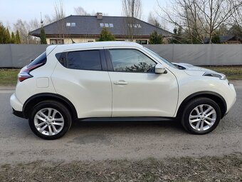 Nissan JUKE 1.5 Dci 110KM - 9