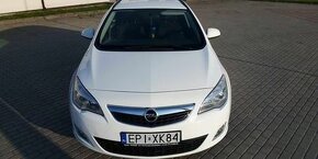 Opel Astra  Lift 1.4 mpi ecoFlex - 9