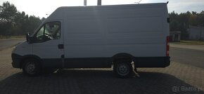 Iveco Daily 35s15 EURO 5 Super Stan - 9