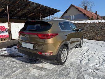 Kia Sportage - 9