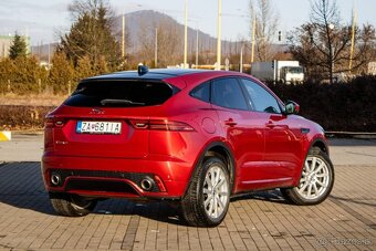 Jaguar E-Pace 2.0 I4 249k R-Dynamic S AWD A/T - 9