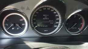 Mercedes  C 200 CDI  Combi  Diesel  2010 - 9