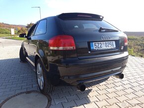 Audi a3 8p 1.9 TDI CARACTERE - 9