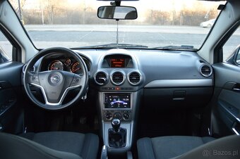 OPEL ANTARA 2.0 CDTI, 4x4, 2006r. - 9