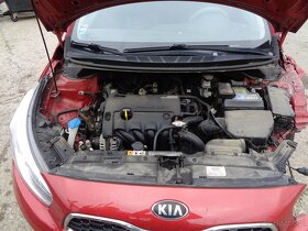 Sprzedam części zamienne do Kia Ceed  SW 1,4, 73,2KW, - 9