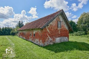 3 pokoje / Dzikowo Iławeckie / 61 m2 / ogródek - 9