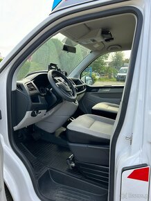 Volkswagen Transporter T6 - 2.0 TDI Ambulans / Karetka DSG - 9