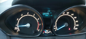 Ford Fiesta 1,0B 80KM 2013r 89350km klima zarejestrowany - 9
