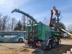 Mercedes-Benz RĘBAK Actros 3340 RĘBAK - 9