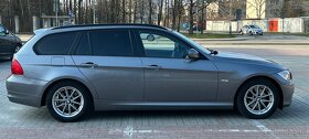 BMW E91 318d - nowy rozrząd - 9