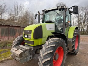 Claas Ares 566RZ rok 2005 110PS - 9