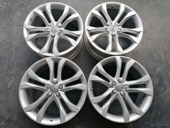 Felgi aluminiowe=5x112 = R20 = orig. AUDI - 9