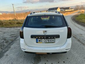 Dacia Logan 1.2 LPG z 2016 roku klimatyzacja - 9