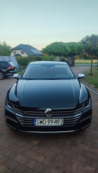 Vw Arteon 2.0 Tdi 190PS 172 tys km.Alcantara.Wirtual.Top Led - 9