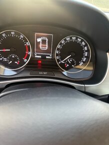 FABIA III KOMBI 1,0 MPI 75kM 2017 Benzyna LPG Zbiornik 42 L - 9