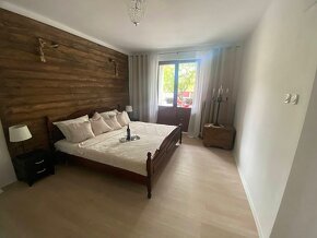 2 pokoje, 56m2, balkon, po remoncie, umeblowane, ul. Staszic - 9