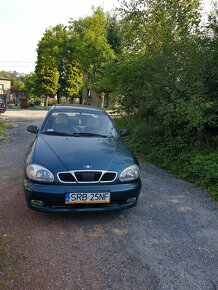 Daewoo Lanos 1.5 benzyna + LPG - 9