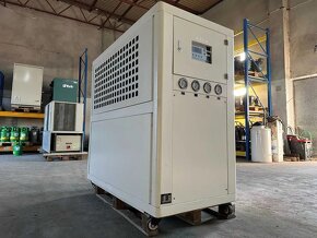 Agregat wody lodowej Industrial chiller WR-10AC o wydajności - 9