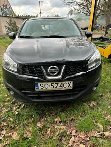 Nissan QASHQAI - 2010 r. - 9