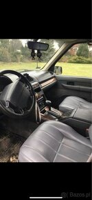 Range Rover P38 - 9