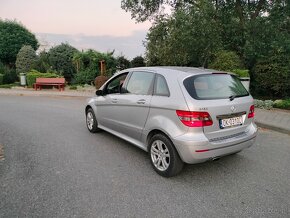 Mercedes B 180 Exclusive Sports Tourer 2.0CDi 08r - zadbany, - 9