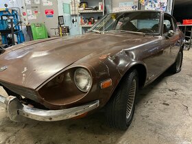 Nissan Datsun 240Z 1972 - 9