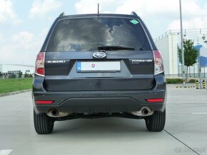 Subaru Forester 2.0 XS benzyna + LPG - 9