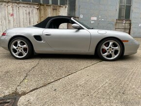 Porsche Boxster S 986 3.2L - 9