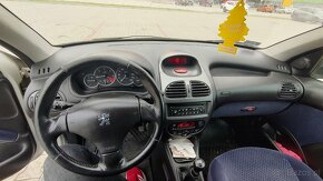 PEUGEOT 206 2.0 HDI - 9