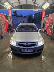 Sprzedam Opel Signum 1.9 cdti Lift - 9