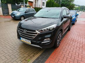 Hyundai Tucson 1.6 benzyna gaz - 9