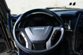 IVECO STRALIS 460 NP, LNG, LOWDECK, EURO 6, RETARDER - 9